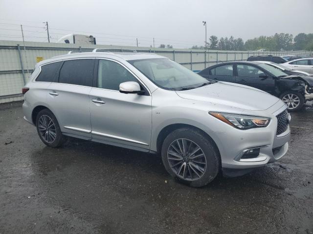  INFINITI QX60 2019 Серебристый