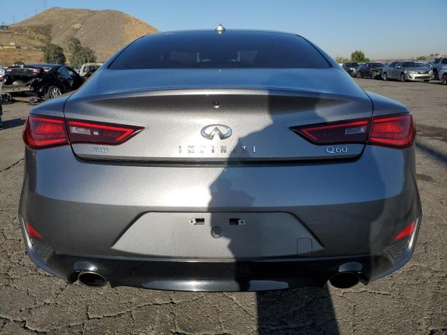  INFINITI Q60 2018 Gray