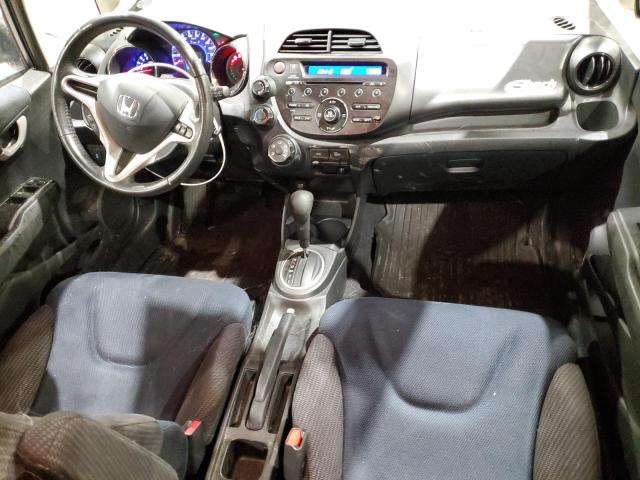  HONDA FIT 2014 Сірий