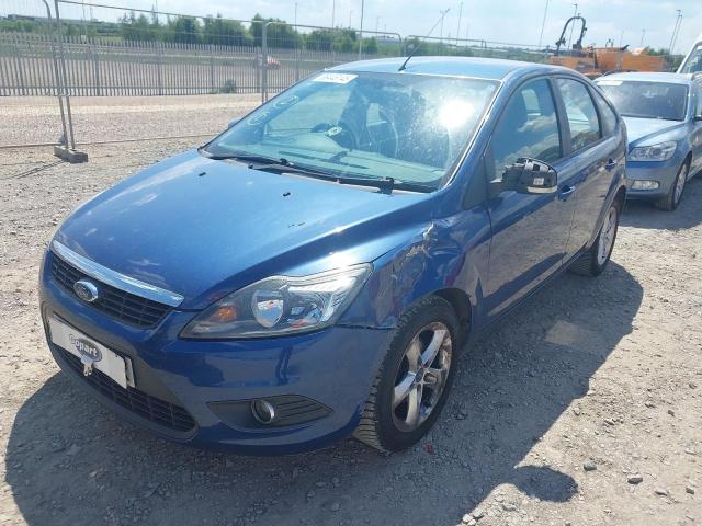 2008 FORD FOCUS ZETE for sale at Copart CORBY