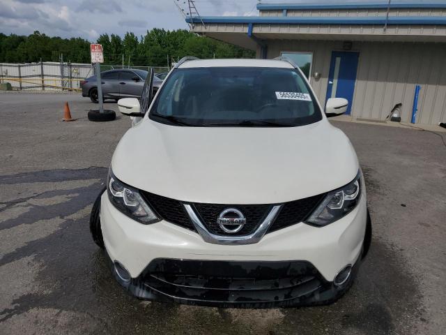  NISSAN ROGUE 2017 Biały