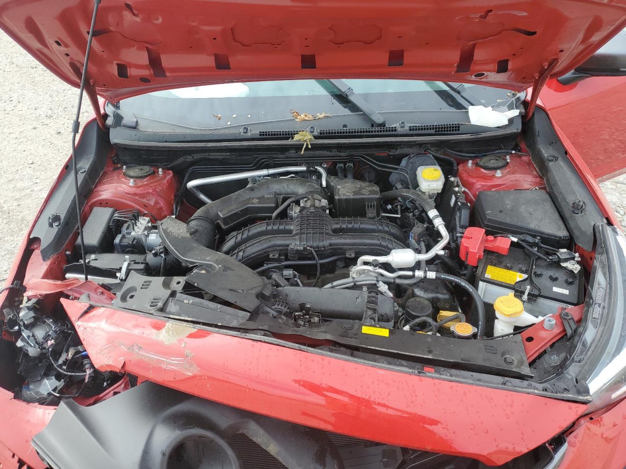 2024 Subaru Crosstrek Premium VIN: JF2GUADC7R8883303 Lot: 57589995