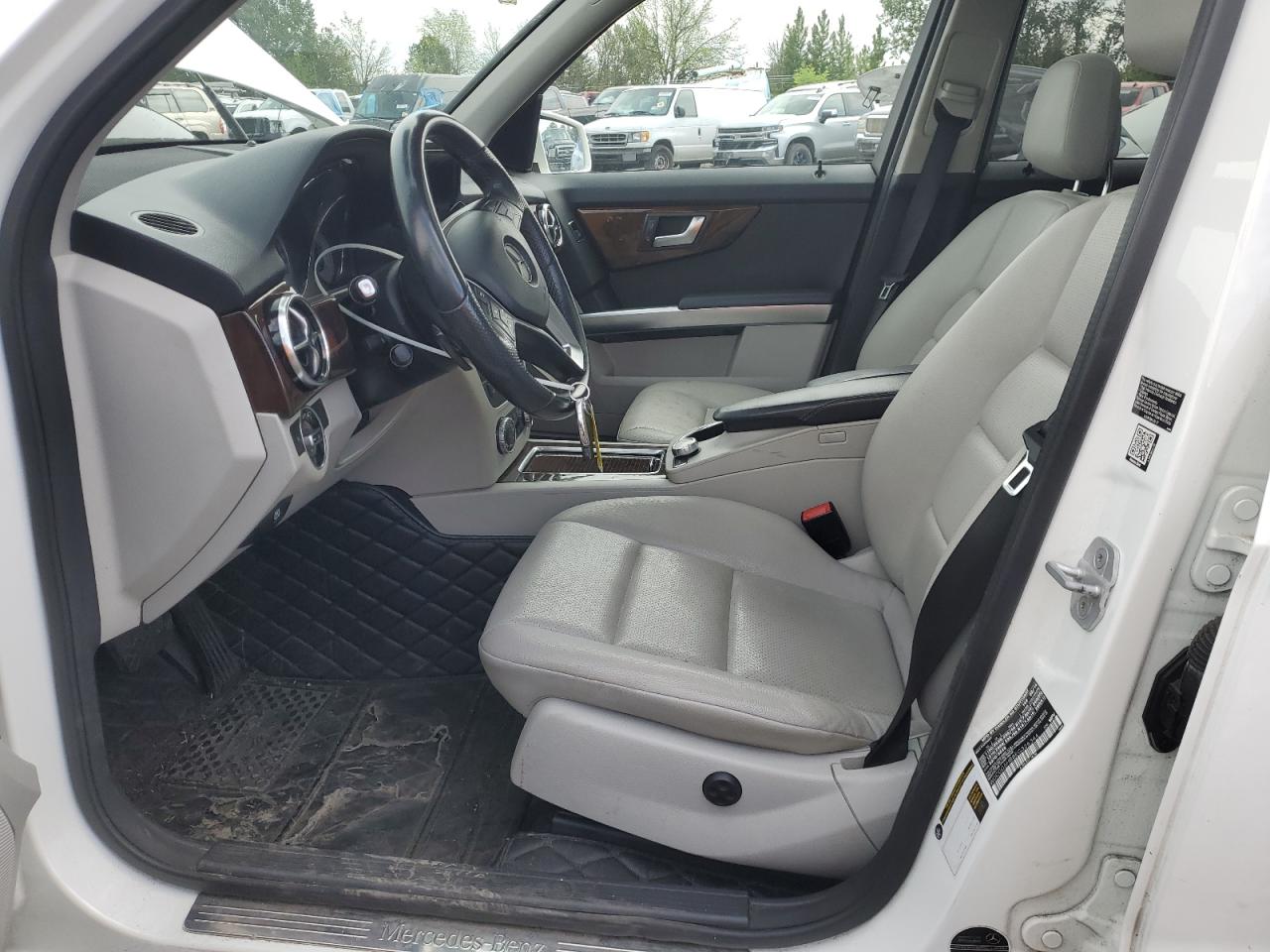 2014 Mercedes-Benz Glk 350 VIN: WDCGG5HB8EG326344 Lot: 56713965