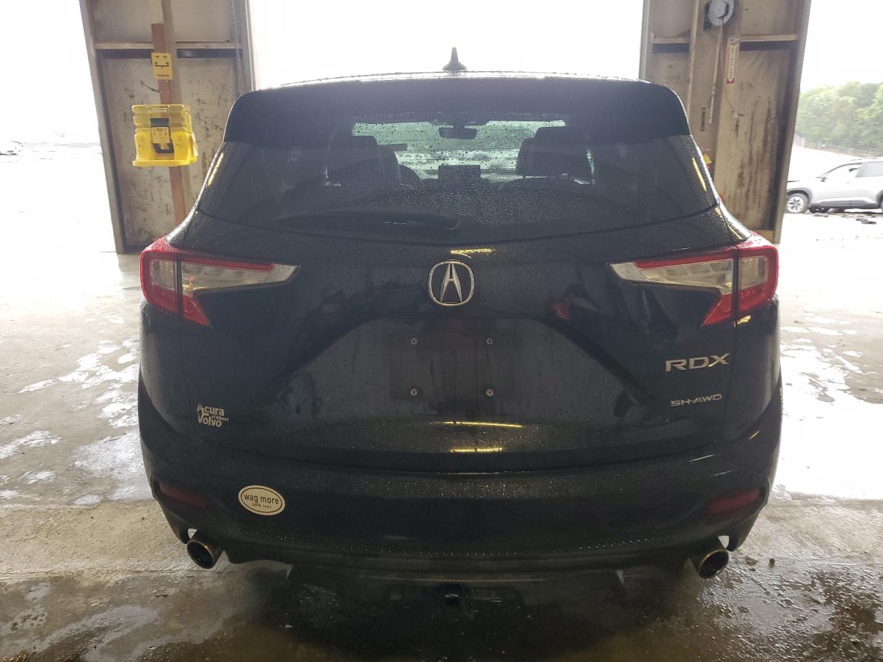 2019 Acura Rdx Technology VIN: 5J8TC2H58KL005434 Lot: 56503655