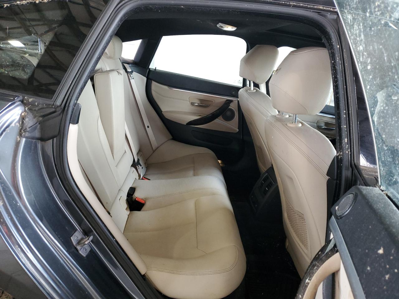 2017 BMW 430Xi Gran Coupe VIN: WBA4F9C57HG439708 Lot: 57697775