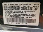 2014 Honda Odyssey Exl de vânzare în Theodore, AL - Minor Dent/Scratches