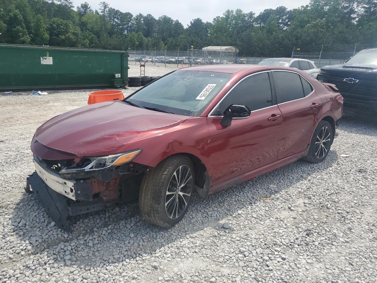2018 Toyota Camry L for Sale in Ellenwood, GA - All Over