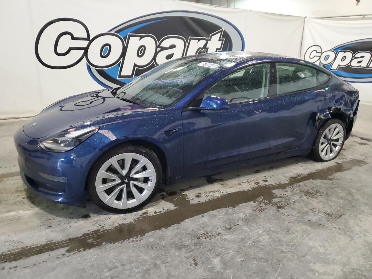 2022 Tesla Model 3  for Sale in Lebanon, TN - Side