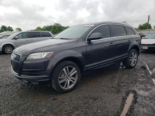 Parquets AUDI Q7 2012 Szary