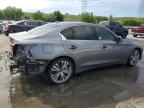 2018 Infiniti Q50 Luxe   zu verkaufen in Littleton, CO - Rear End