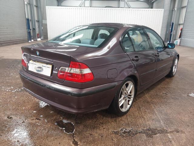 2001 BMW 330D SE