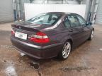 2001 BMW 330D SE for sale at Copart NEWBURY