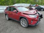 2020 Toyota Rav4 Xle Premium na sprzedaż w Center Rutland, VT - Front End