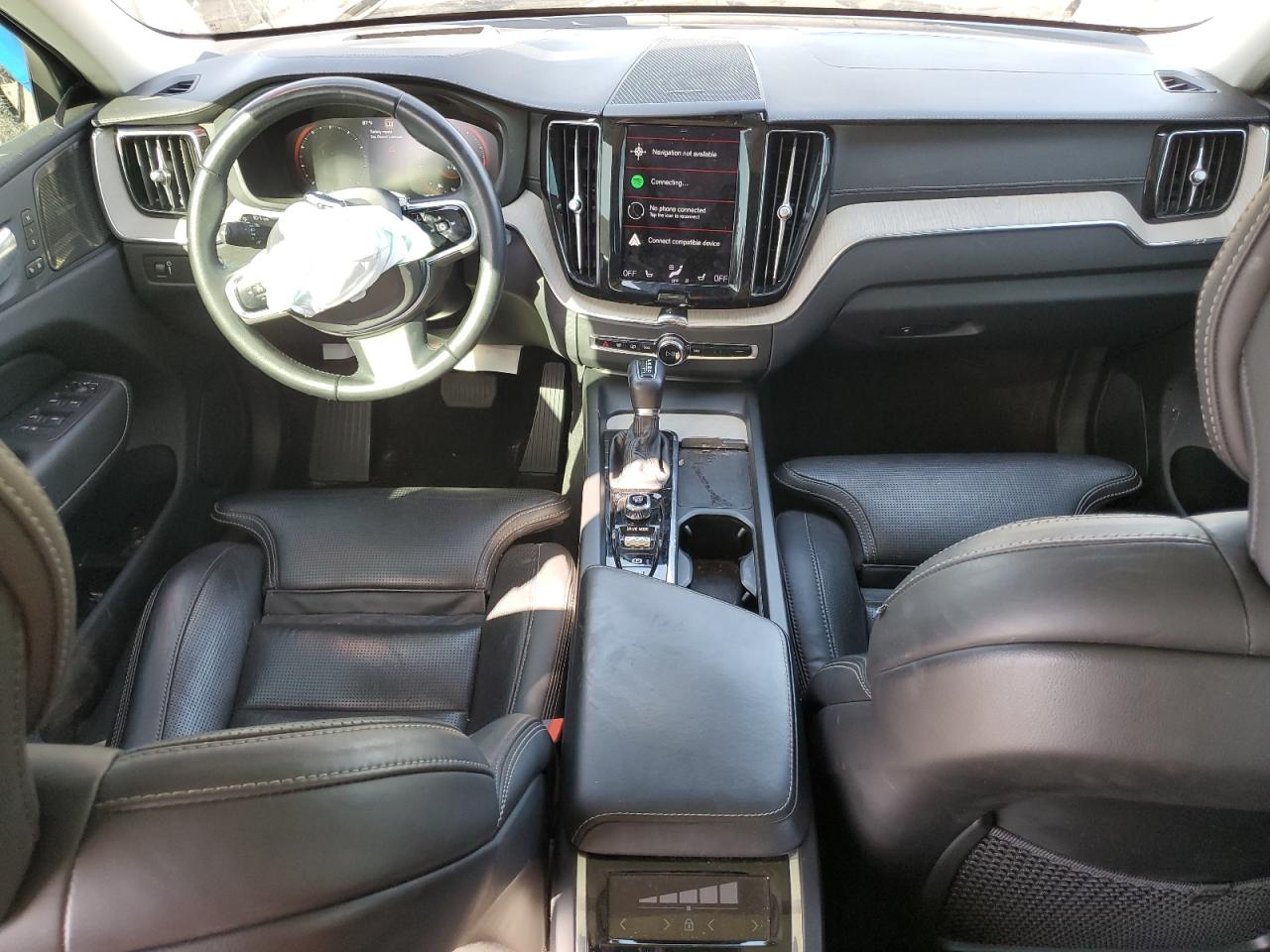 2021 Volvo Xc60 T5 Inscription VIN: YV4102DLXM1710279 Lot: 57357385
