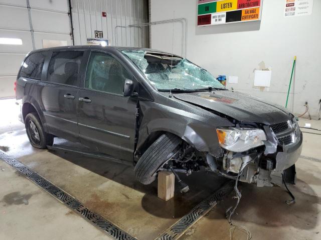  DODGE CARAVAN 2016 Szary