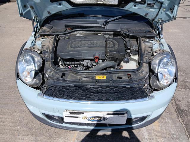 2014 MINI COOPER SD