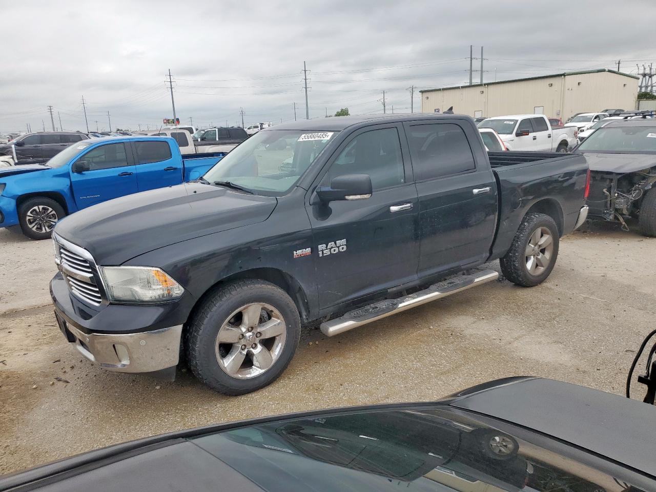 2016 Ram 1500 Slt продається в Haslet, TX - Side