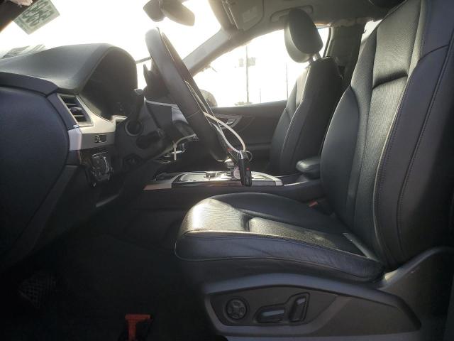  AUDI Q7 2019 Szary