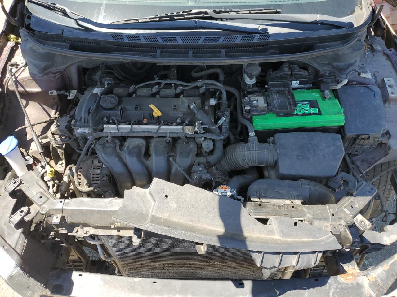 2018 Kia Forte Lx VIN: 3KPFL4A73JE194441 Lot: 56930205