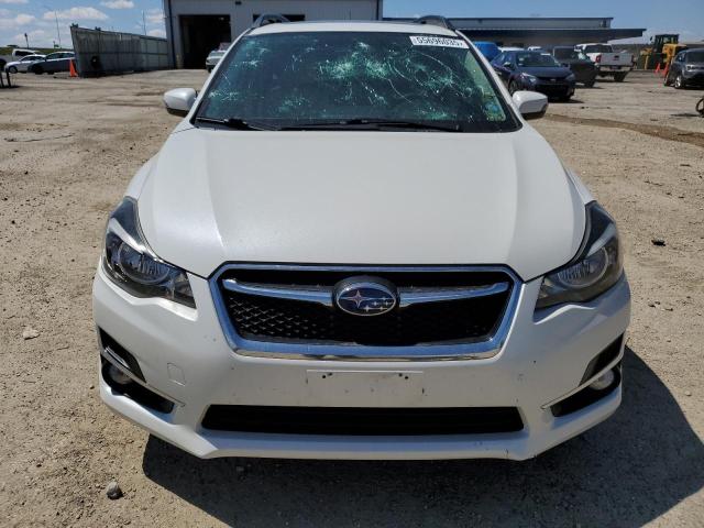  SUBARU IMPREZA 2015 White