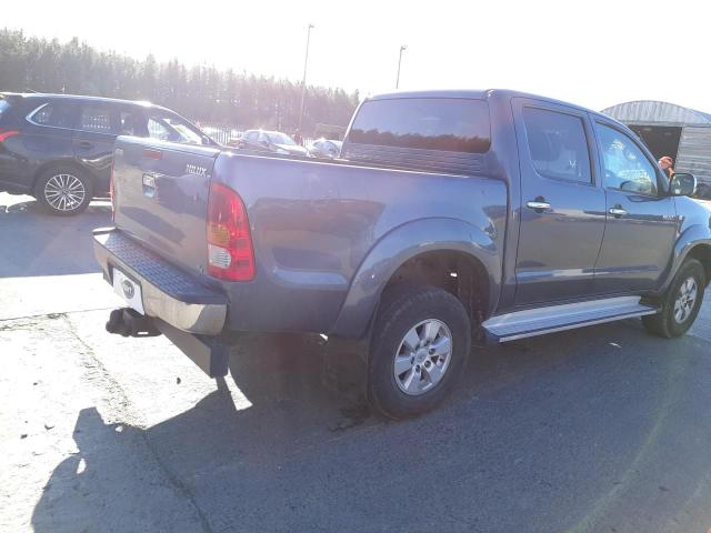 2011 TOYOTA HILUX HL3