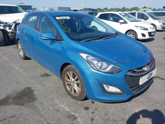 2012 HYUNDAI I30 STYLE