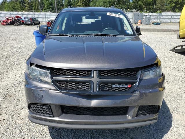  DODGE JOURNEY 2018 Szary