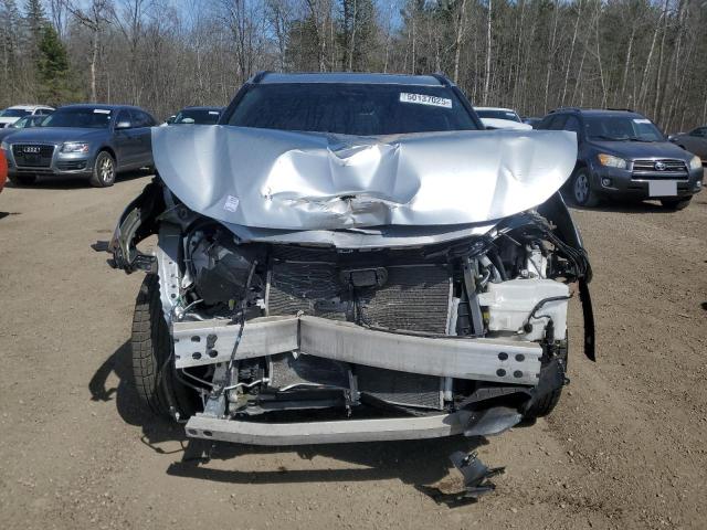  TOYOTA HIGHLANDER 2022 Silver