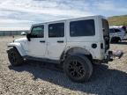 2018 Jeep Wrangler Unlimited Sahara for Sale in Reno, NV - Rear End