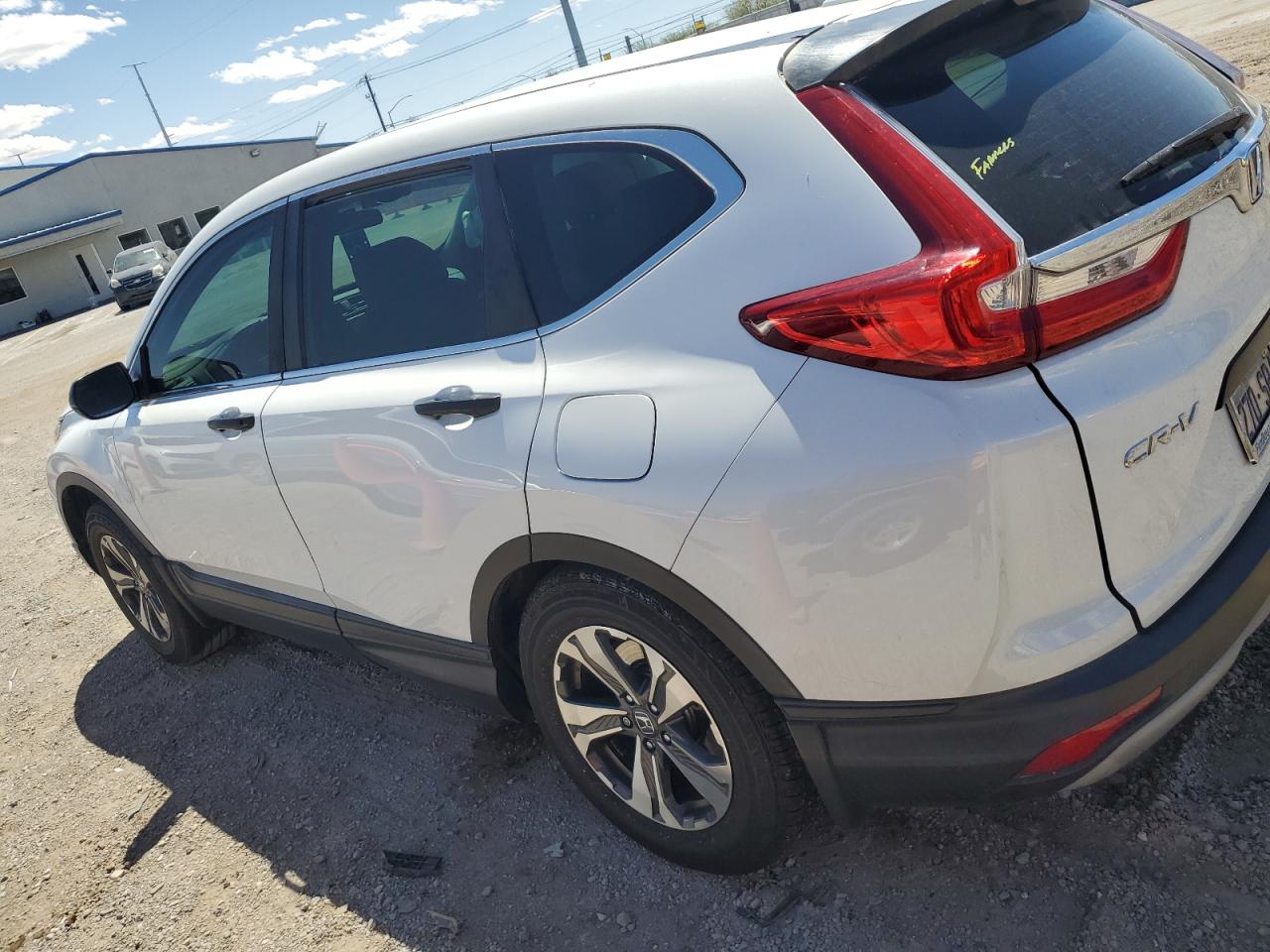 2019 Honda Cr-V Lx VIN: 2HKRW5H39KH419519 Lot: 57338055