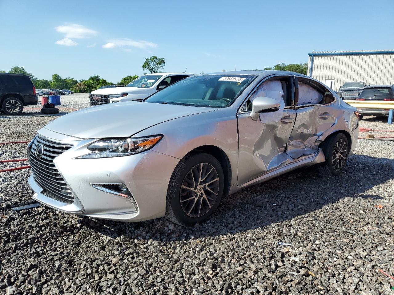 2016 Lexus Es 350 for Sale in Hueytown, AL - Side