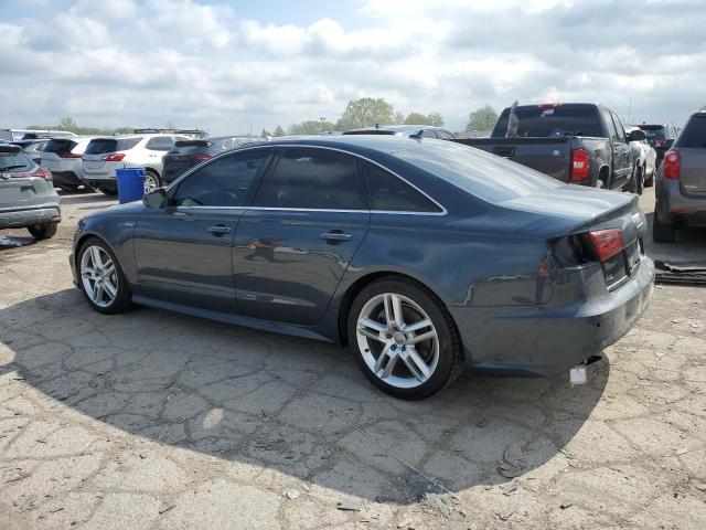  AUDI A6 2016 Сірий