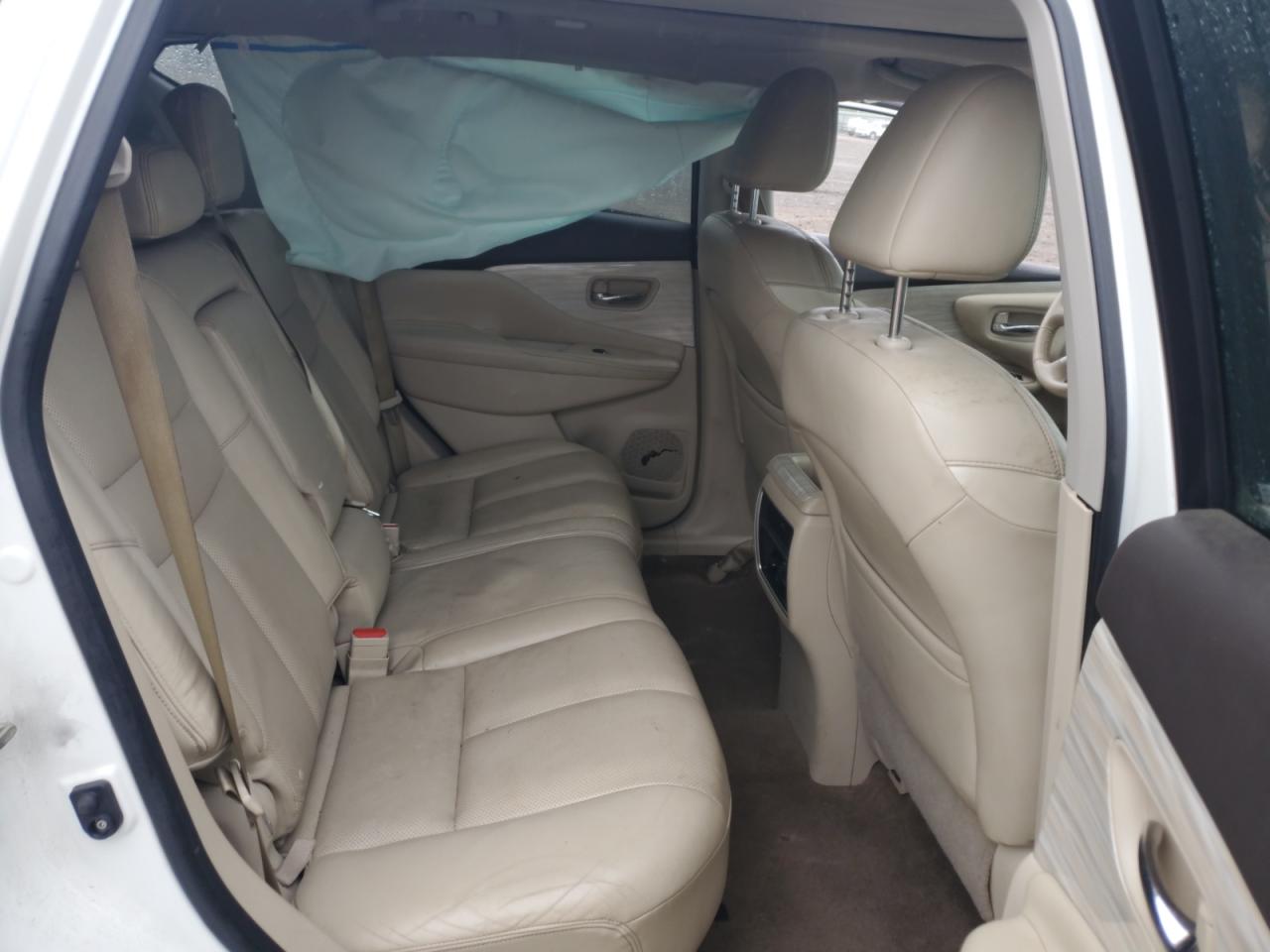 2015 Nissan Murano S VIN: 5N1AZ2MG1FN288289 Lot: 55875925