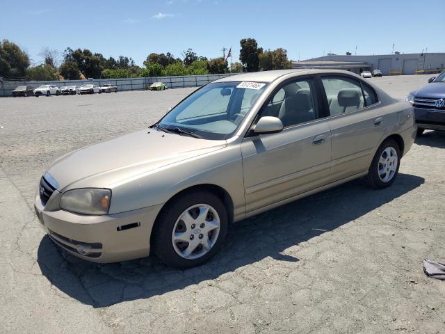 2006 Hyundai Elantra Gls