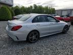 2016 Mercedes-Benz C 450 4Matic Amg zu verkaufen in North Billerica, MA - Front End