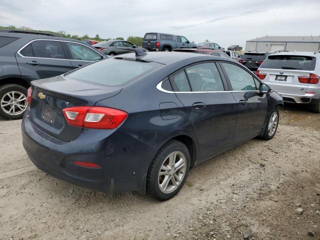  CHEVROLET CRUZE 2016 Czarny