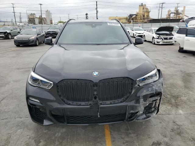  BMW X5 2019 Чорний