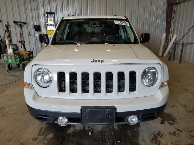  JEEP PATRIOT 2017 Biały