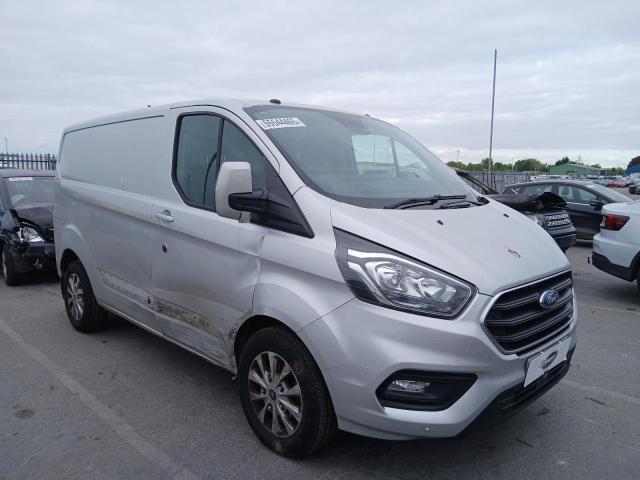 2019 FORD TRANSIT CU