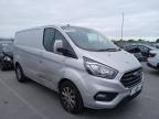 2019 FORD TRANSIT CU for sale at Copart CHESTER