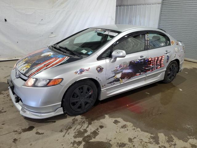 2008 Honda Civic Lx