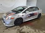 2008 Honda Civic Lx за продажба в Central Square, NY - Minor Dent/Scratches
