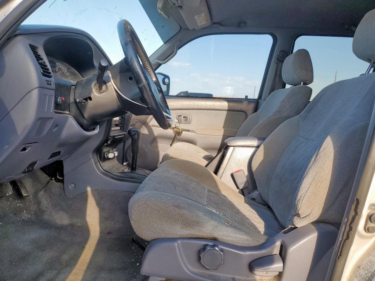 2000 Toyota 4Runner Sr5 VIN: JT3GN86R4Y0171905 Lot: 56968585