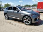 2017 Jaguar F-Pace S للبيع في Elgin، IL - Water/Flood