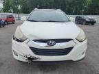 2010 Hyundai Tucson Gls იყიდება Dunn-ში, NC - Front End
