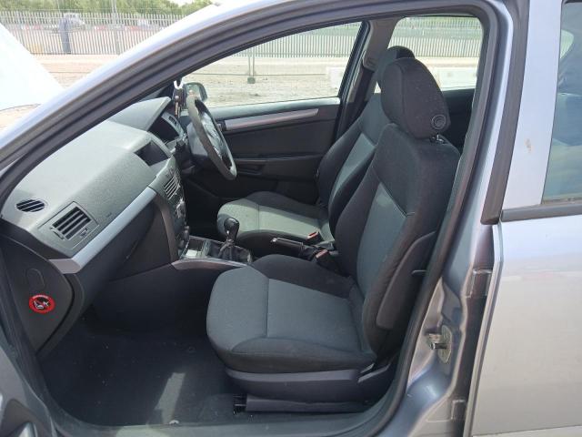 2006 VAUXHALL ASTRA CLUB