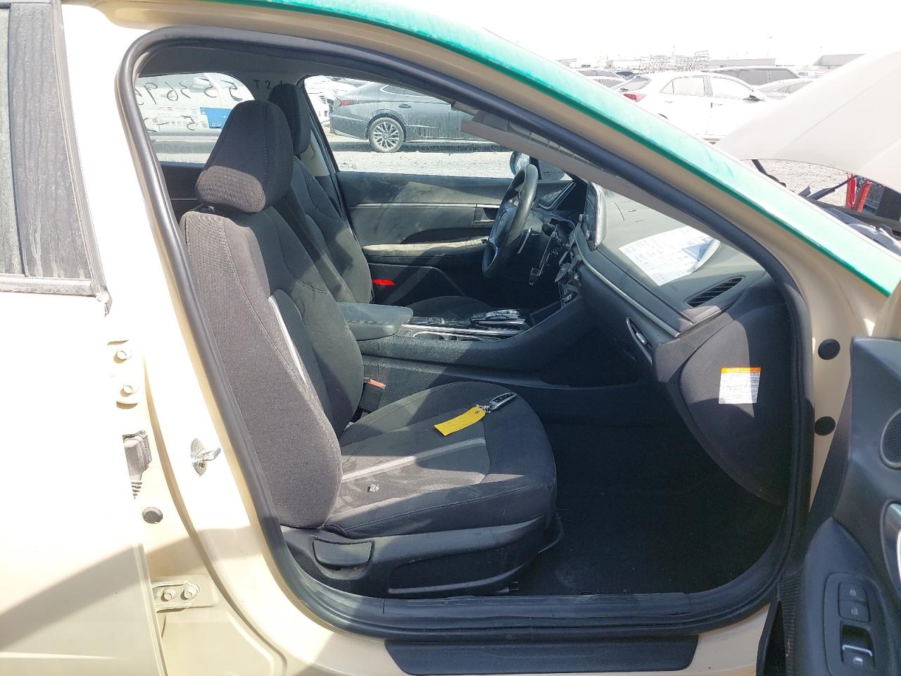 KMHL241JXPA052693 - 2023 Hyundai Sonata - #undefined
