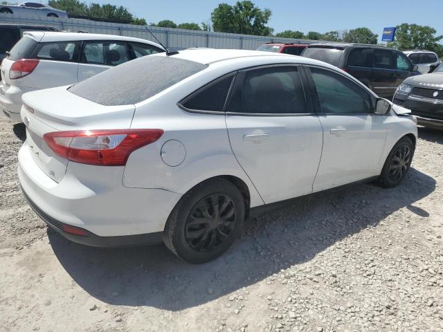 Седаны FORD FOCUS 2014 Белый