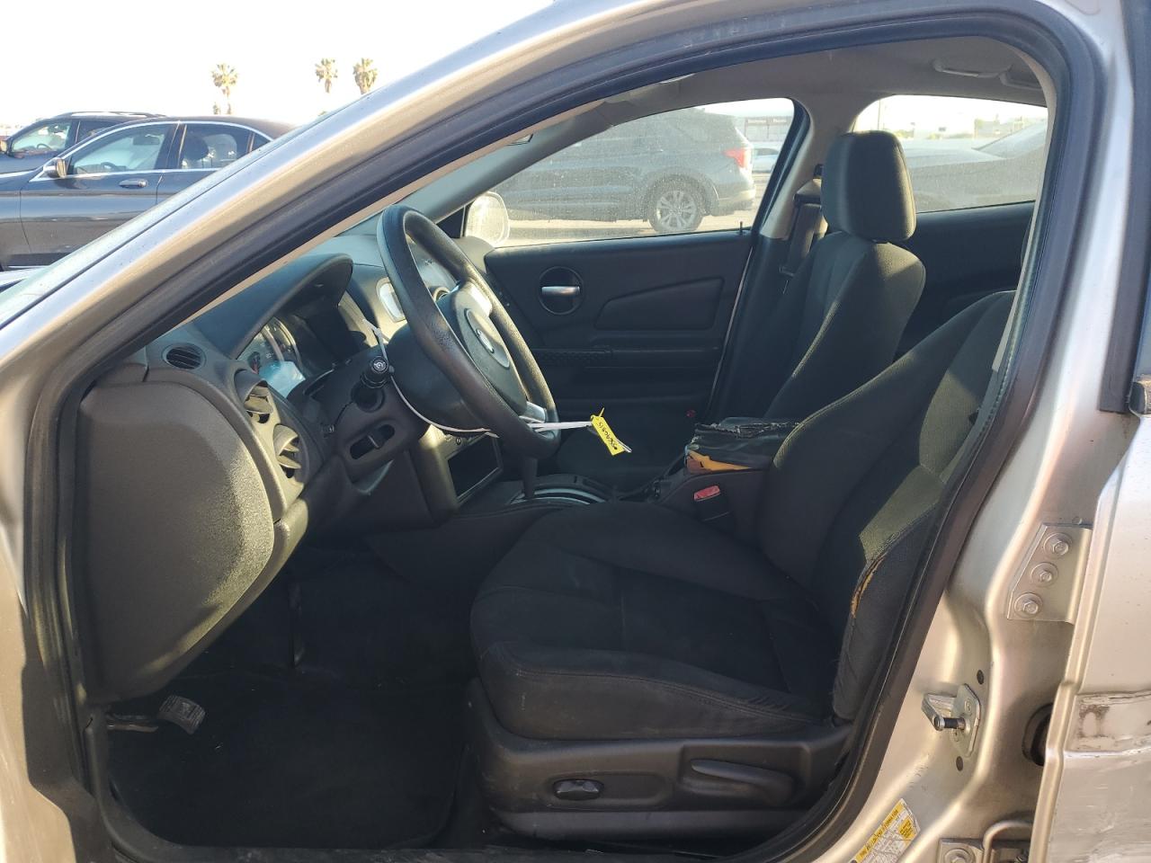 2006 Pontiac Grand Prix VIN: 2G2WP552161138127 Lot: 55696815