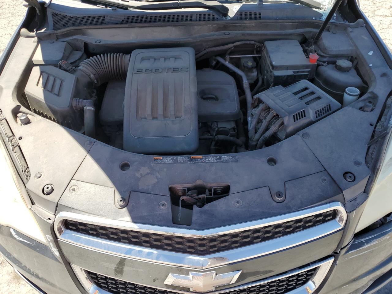 2014 Chevrolet Equinox Ls VIN: 2GNALAEKXE1122864 Lot: 57069375